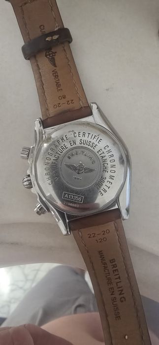 Ceas Breitling cu Diamante