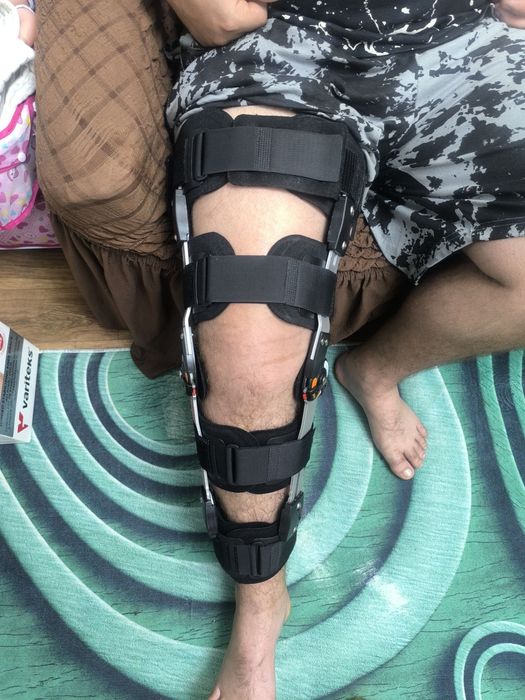 Продается ортез тутор! Оригинального исполнения!