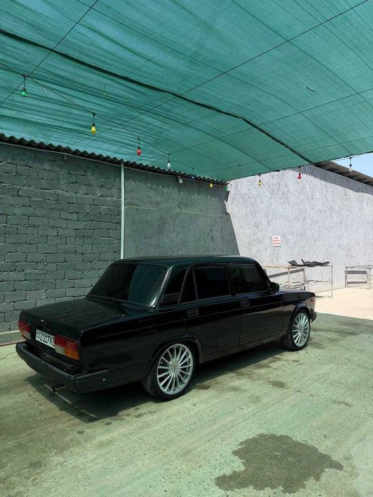 Vaz 2107 avtomat
