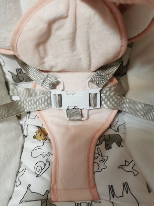 Нова бебешка електрическа люлка Moni Zazu