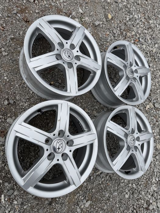 Джанти 5X100 R15