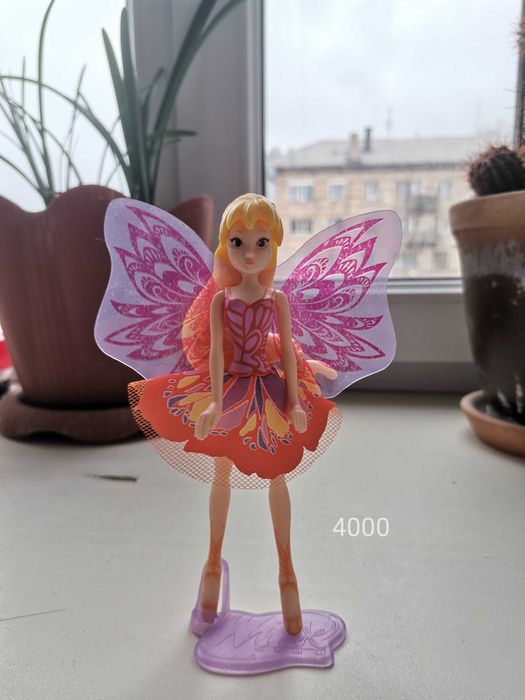 Winx фигурки/питомцы/куклы