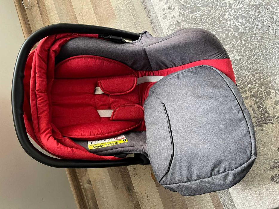 Бебешки колички 2в1