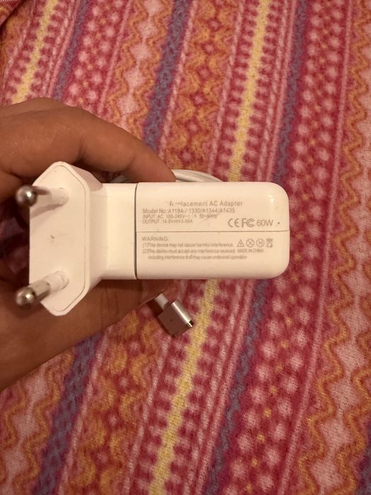 Заряд за macboок