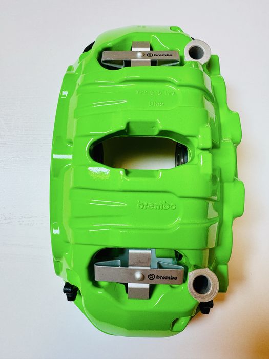 Спирачани апарати Brembo (6 бутални) om Porsche Macan (19Z- 7PP)