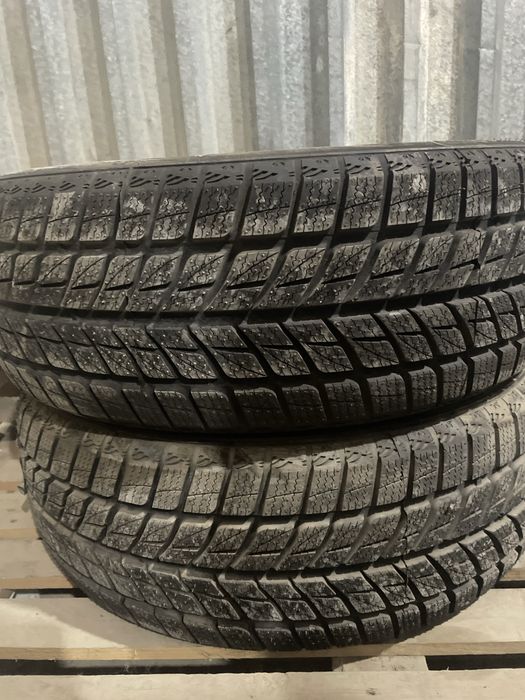 235,55,20 зим DouBlestar DW09