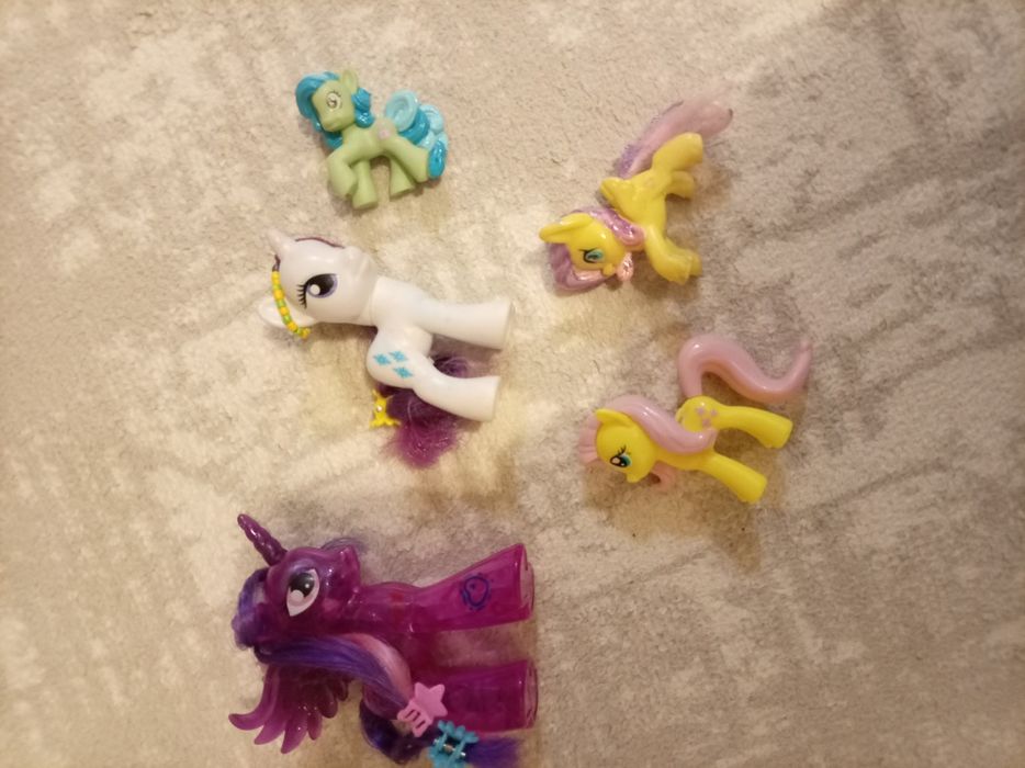 My little pony ориг