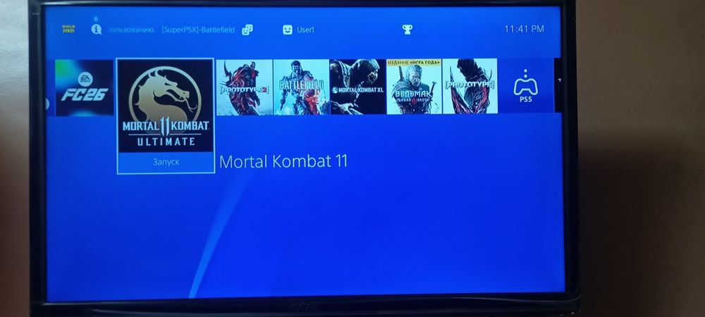 Playstation 4 Slim 500gb