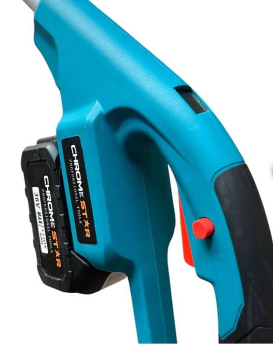 Акумулаторен Тример  голям/36V 8Ah/ Косачка за Трева+Дисплей