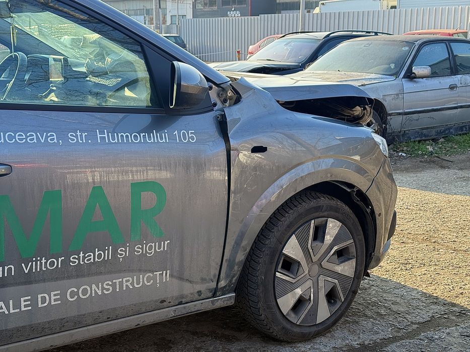 Dacia Logan 2024 GPL | Auto Avariat