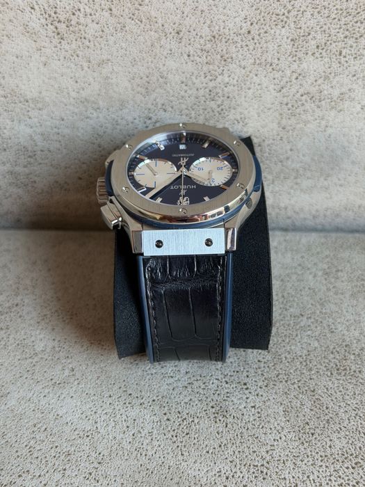 Hublot Fusion Chronograph