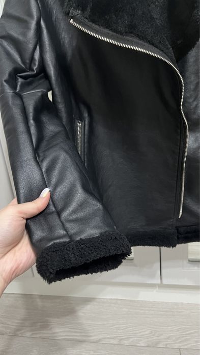 Дубленка\авиатор