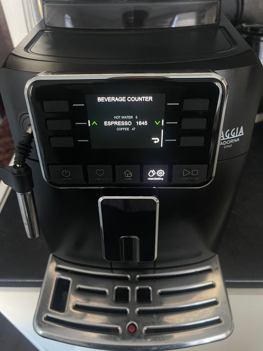 Gaggia Cadorna Style