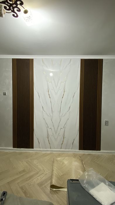 Покраска. Декоративная штукатурка