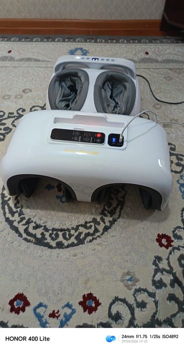 Многофункциональный массажёр сатылады.