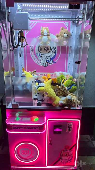 Игровые автоматы хватайка