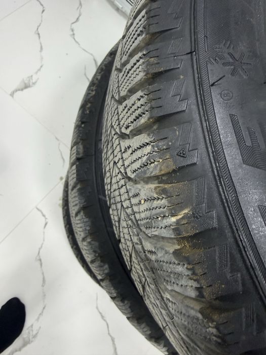 Боланы с дисками 205/55R16