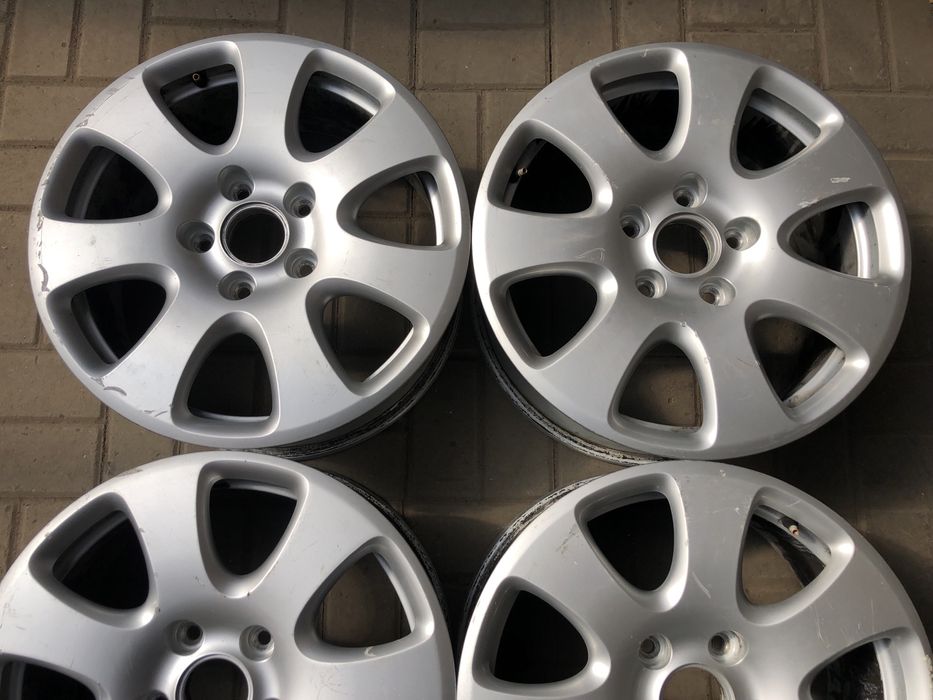 Диски на Ауди Q7