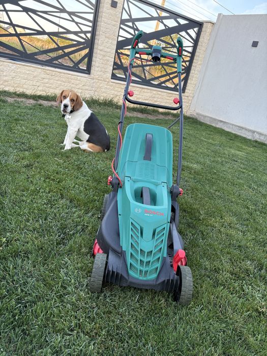 Masina tuns iarba Bosch ARM 37 - 1400W