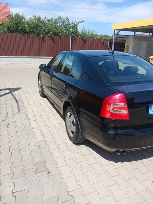 Vând skoda octavia2