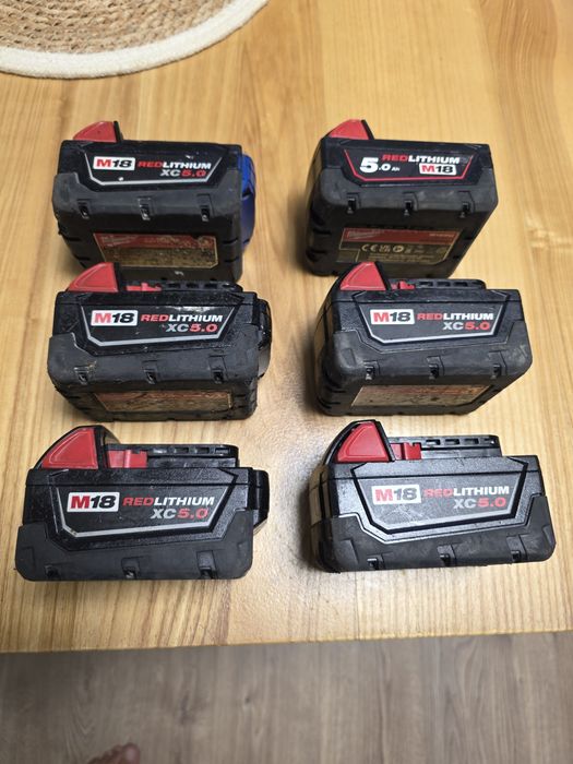 Pistol cuie  finisaj Milwaukee m18 Fn18gs