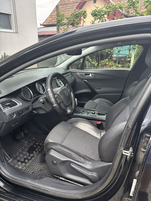 Peugeot 508 2.0HDi 163cp 2012