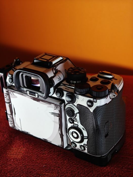 Безогледален фотоапарат Sony A7R5 професионален