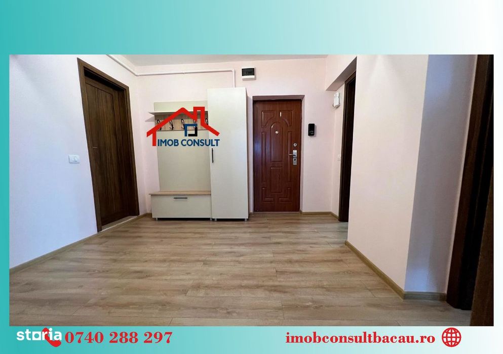 Apartament 2 Camere De Închiriat | Zona 9 Mai/Liceul Economic |CE1692