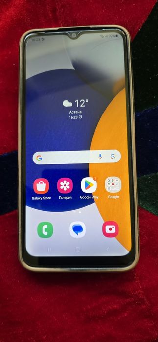 Продам galaxy A03 samsung. Или обмен на ноутбук і5 офисный