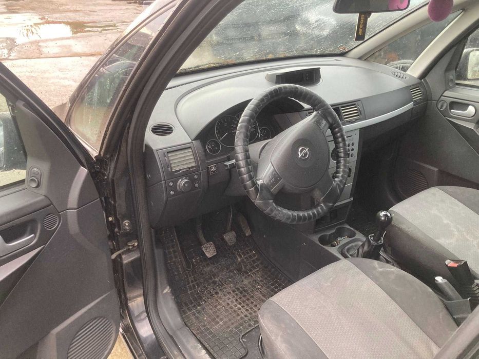 Meriva A Z16XE опел мерива 1.6 з16хе на части