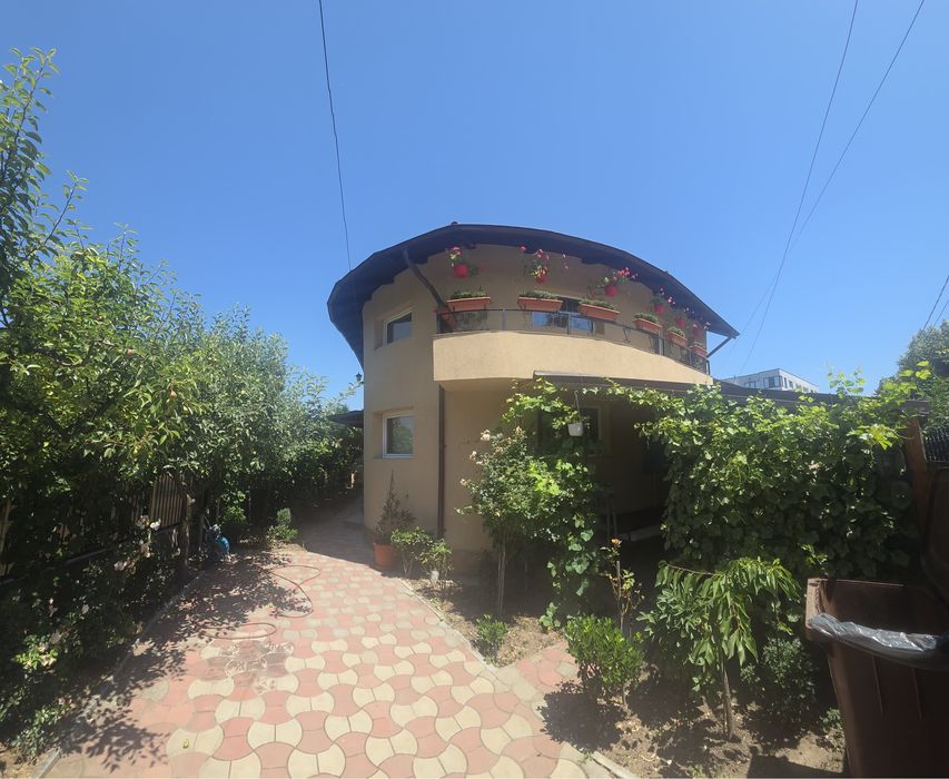 Casa otopeni str 23august - str Steaua Rosie