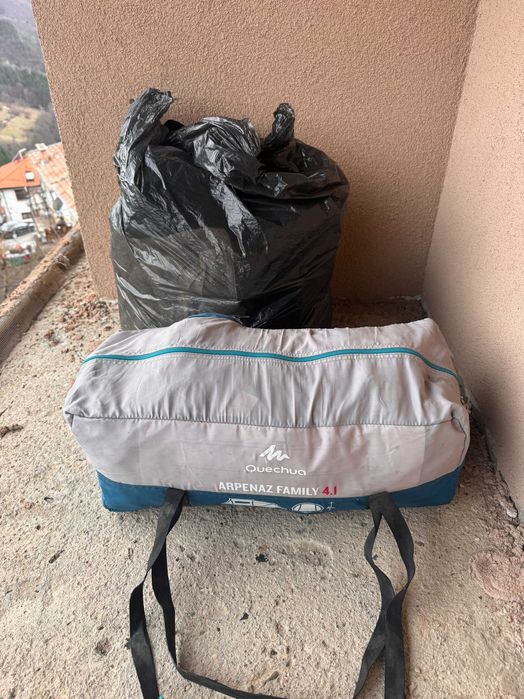 Продавам палатка