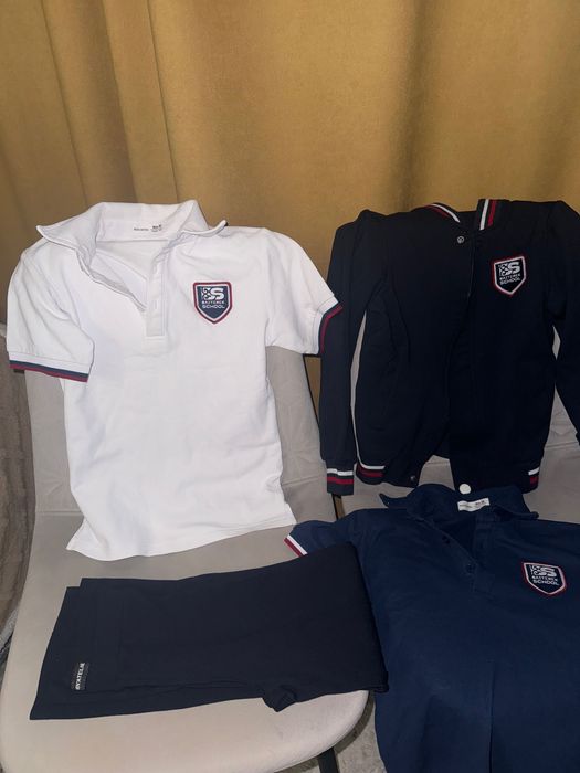 Школьная форма пакет