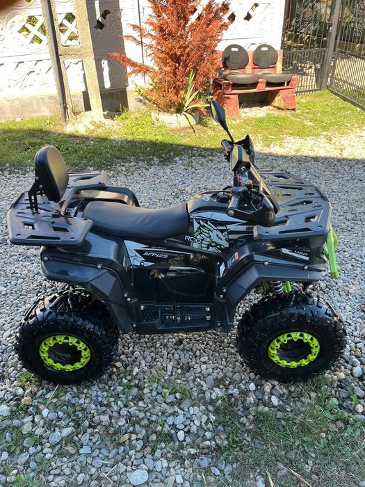 Vand rdb afp 125cc