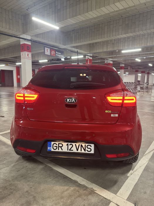 Kia Rio 2013 1.0 TDI