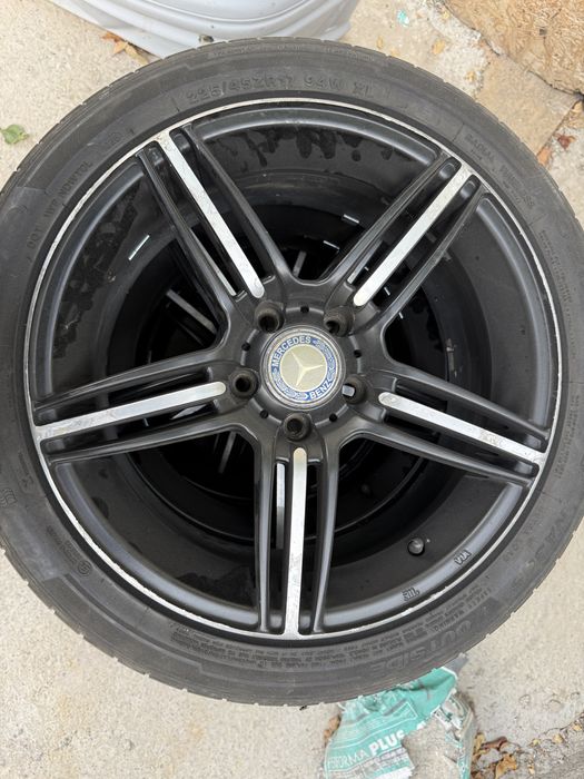 Шина с диской Mersedes AMG,225/45/17