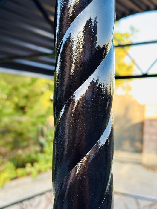 Беседка 210х300 витые трубы