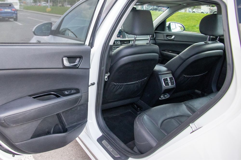 Vand Kia Optima