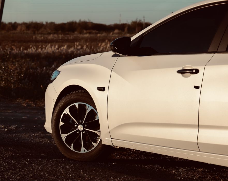 chevrolet Monza 1.3 turbina