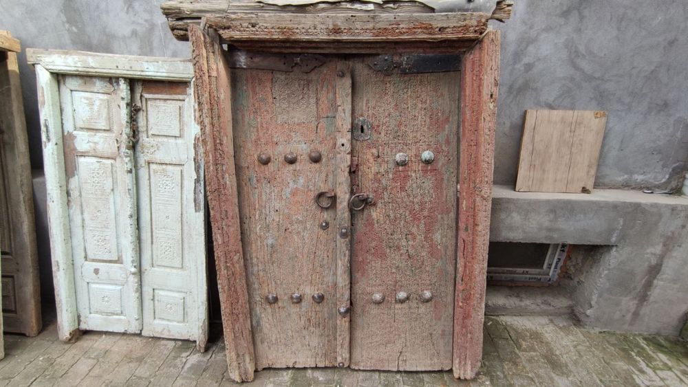 Продам старинные ворота