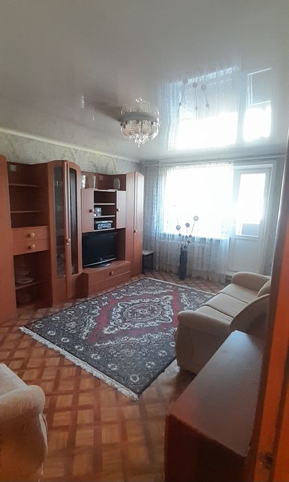 4х комнтая квартира