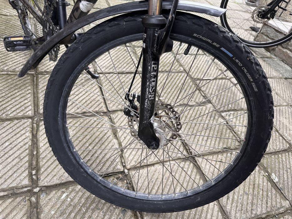 Японски велосипед Nishiki 24