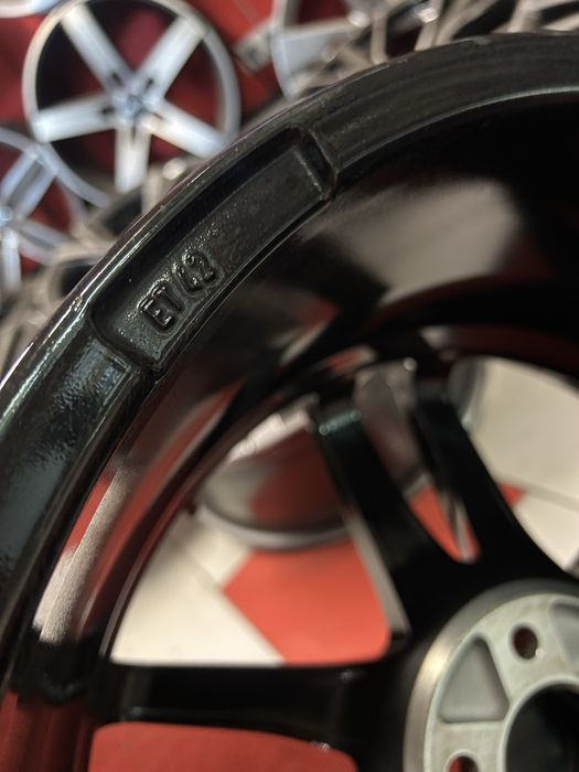 Джанти 18 цола 5х108 Volvo S60 V50 V60 XC40 XC60 XC70 Ford Mondeo Kuga