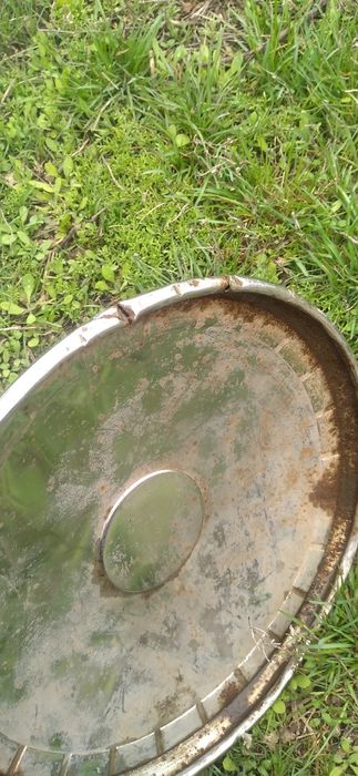 Хром колпаки на ваз