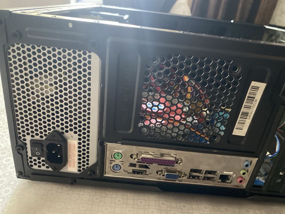 Блок питание на проект