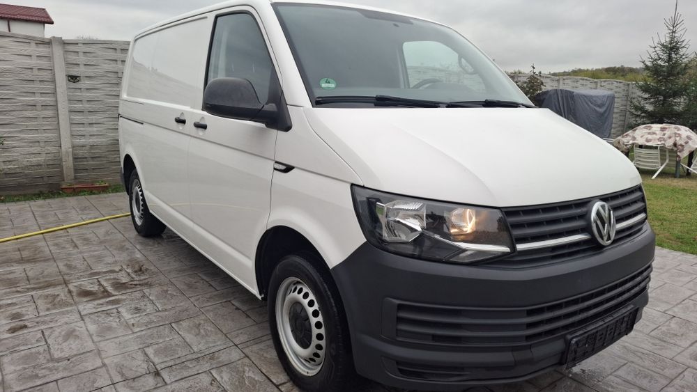 VOLKSWAGEN Transporter 2017 — imagine 2