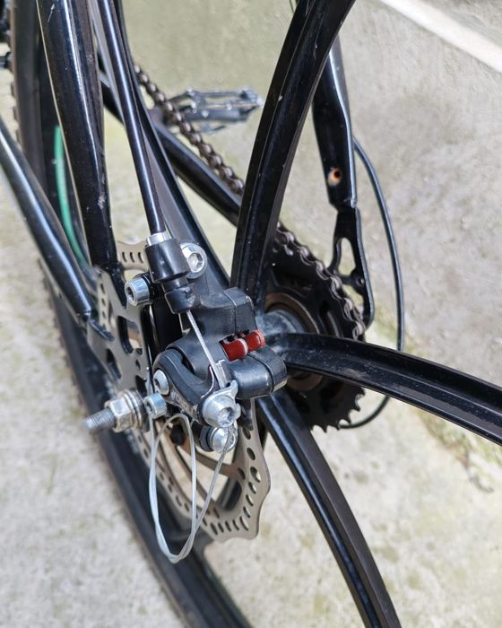 Велик под стант вмв на ходу