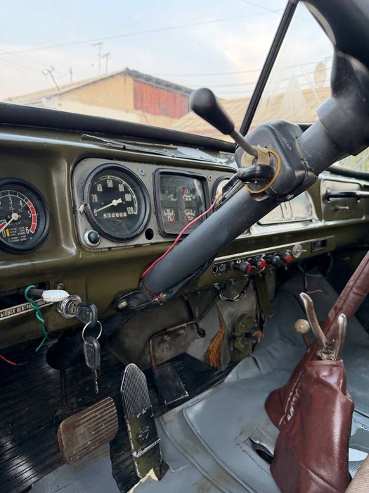 Зил 131узи ағдарувчи