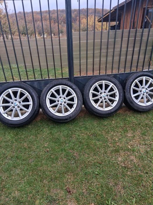 Jante BMW 225/55/R17