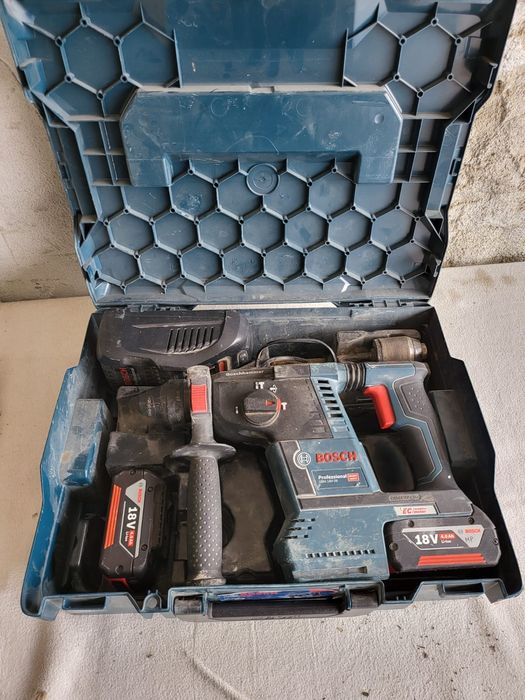 Ciocan rotopercutor Bosch GBH 18V-26